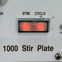 Thermolyne Type 1000 Hot Plate Stirrer image 3